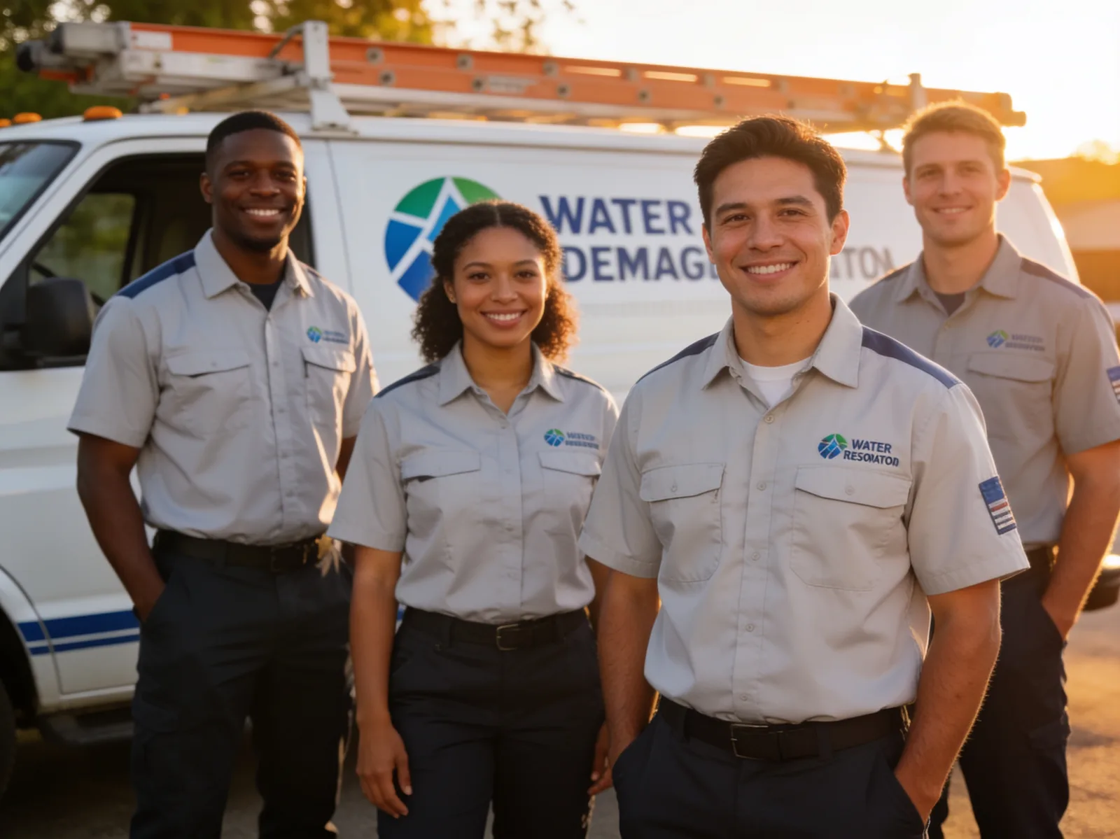 Water Damage Restoration company in Grassy Meadows, WV